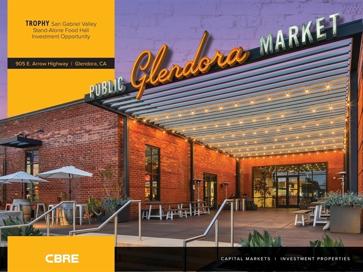 Glendora Public Market