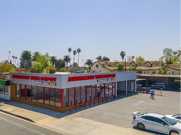 1880 E. Colorado Blvd, Pasadena CA