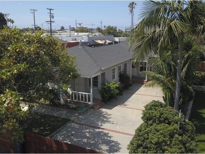 Santa Monica Duplex