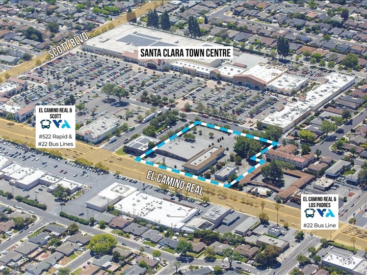 2232 El Camino Real, Santa Clara