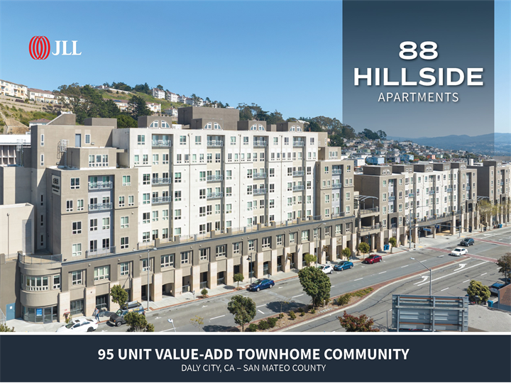88 Hillside Apartments