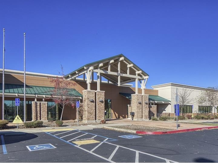 Amador County Health & Human Services Building