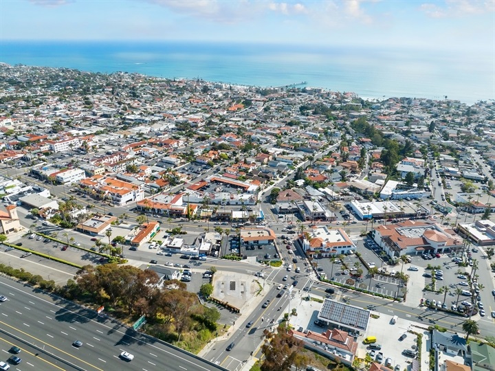 San Clemente Prime, Coastal Mixed-Use Land