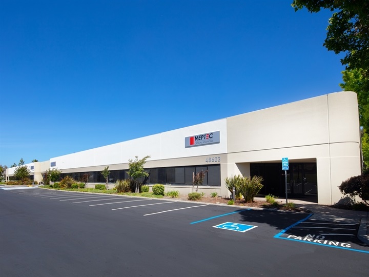 Warm Springs Industrial Park