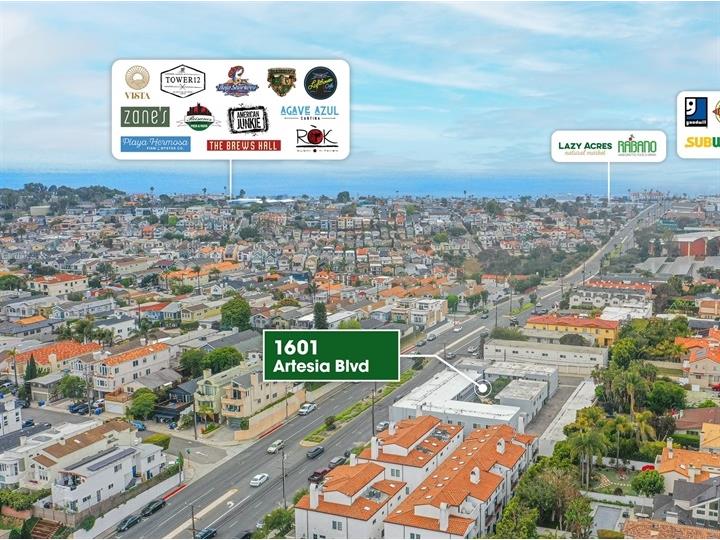1601 Artesia Blvd.
