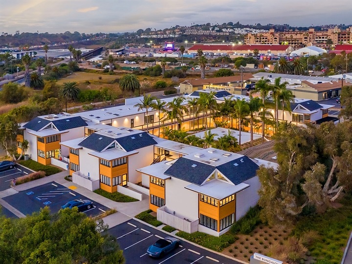 The Bungalows at Del Mar