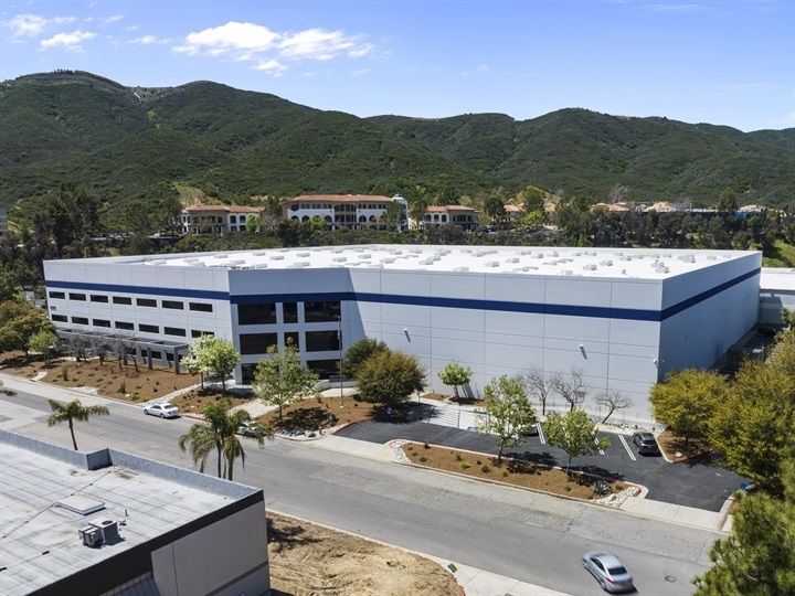 Moraga Distribution Center