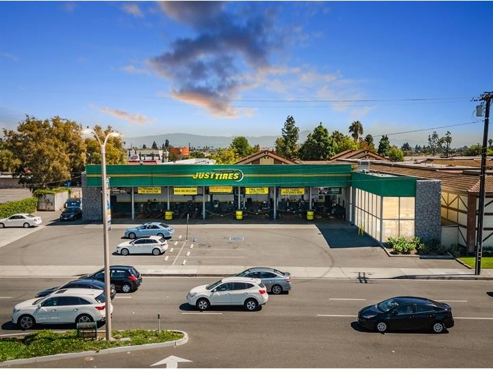 Goodyear: Garden Grove, CA