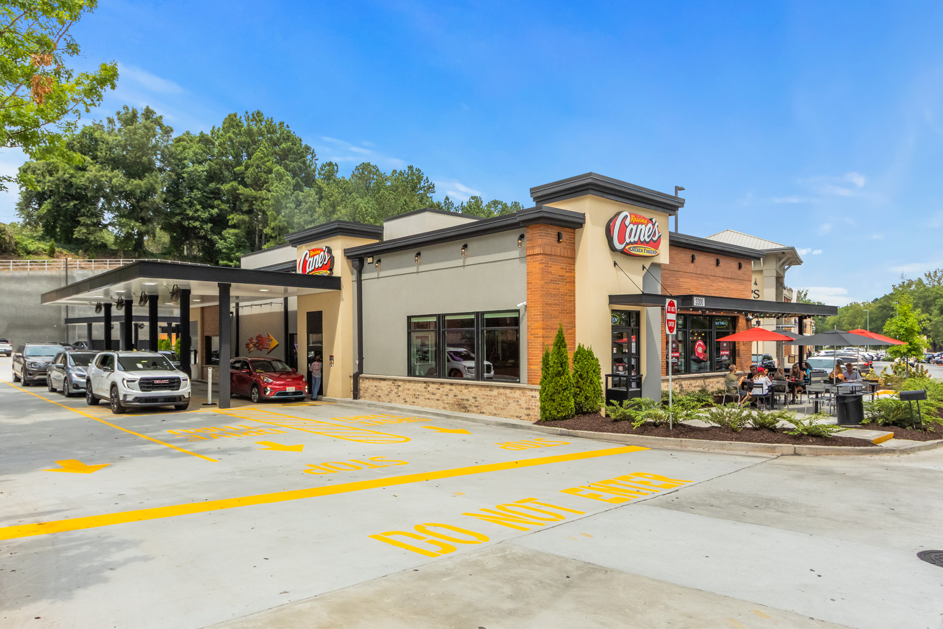 Raising Cane S Buford Ga