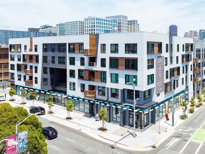 Commercial Condos @ 1288 Howard
