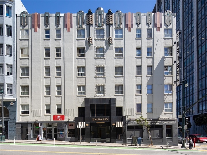 Embassy Hotel San Francisco
