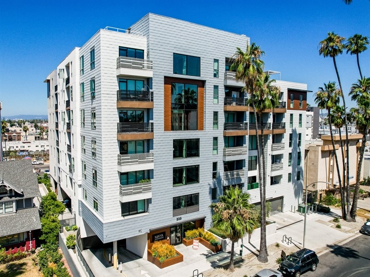 Maya Apartments