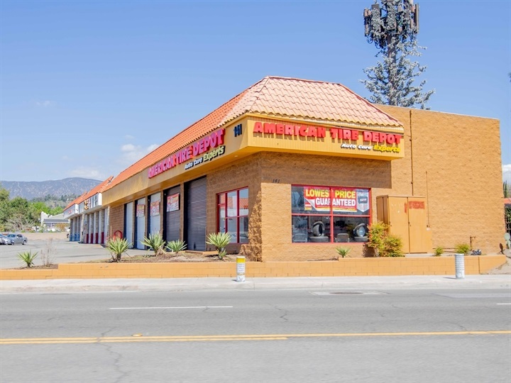 141 W. Foothill Blvd, Pomona