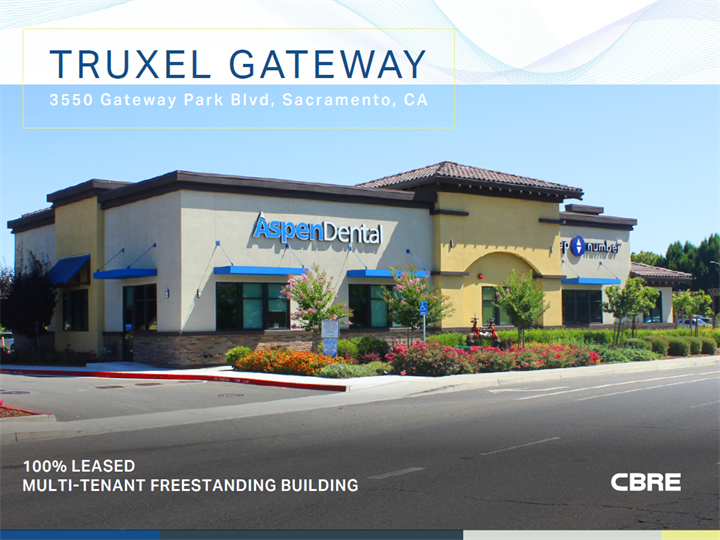 Truxel Gateway