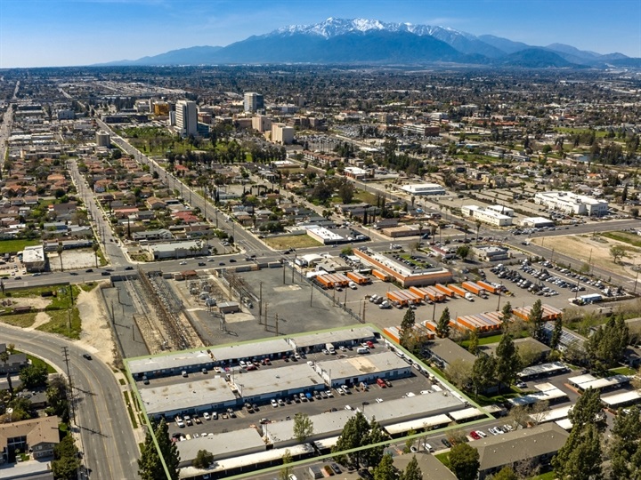 San Bernardino Industrial Center