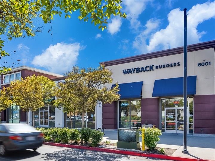 Mattress Firm and Wayback Burgers at FTC