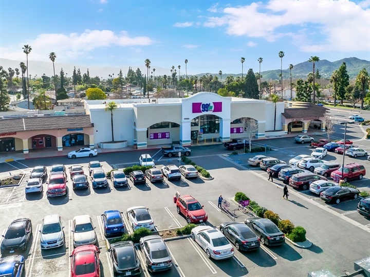 Westgate Plaza