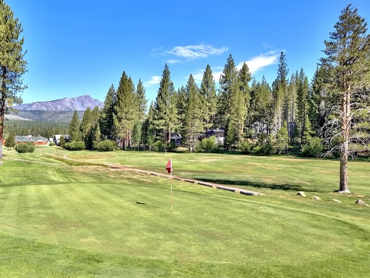 Tahoe Paradise Golf Course
