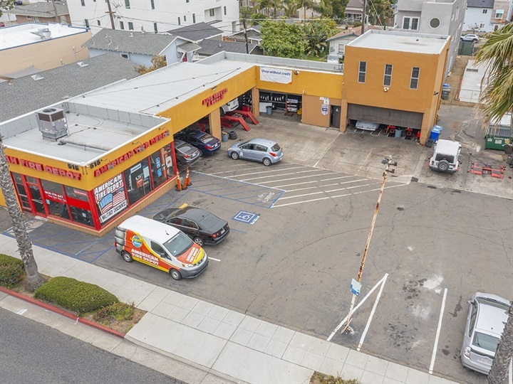 515-523 N. Coast Hwy, Oceanside CA