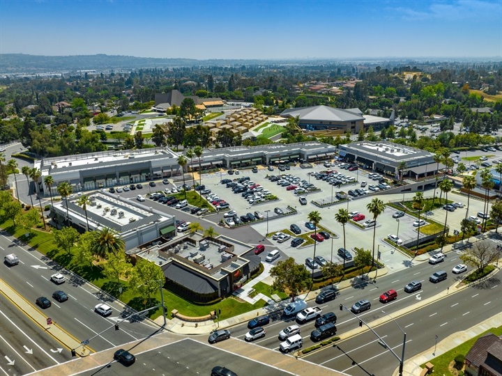 Packing House - Yorba Linda