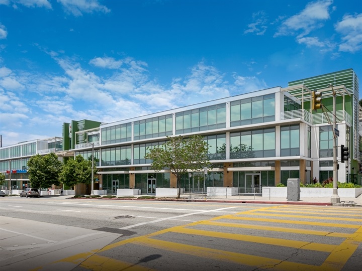Lincoln Medical Office building