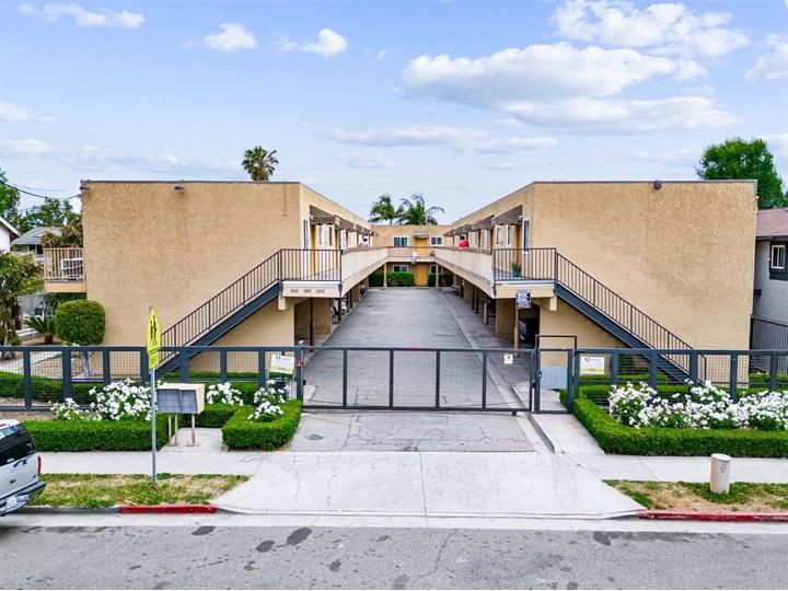 950 W. Bishop Street