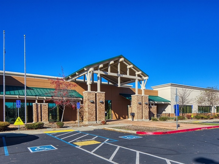 Amador County Health & Human Services Building