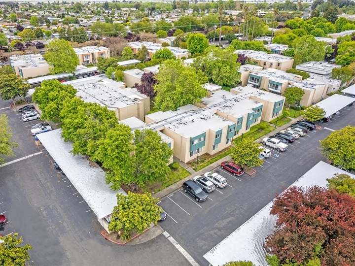 Lord Tennyson - 252 Unit LIHTC Property in Hayward, CA