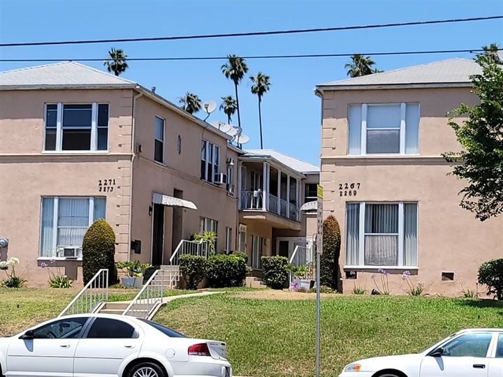 2267 W Adams Blvd.
