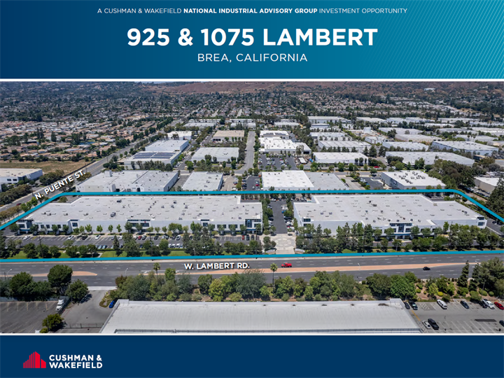925 & 1075 Lambert