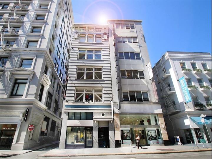 233 Grant Avenue, San Francisco