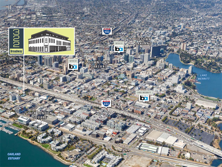 Jack London Square Partially Constructed 16-Unit Mixed-Use Asset