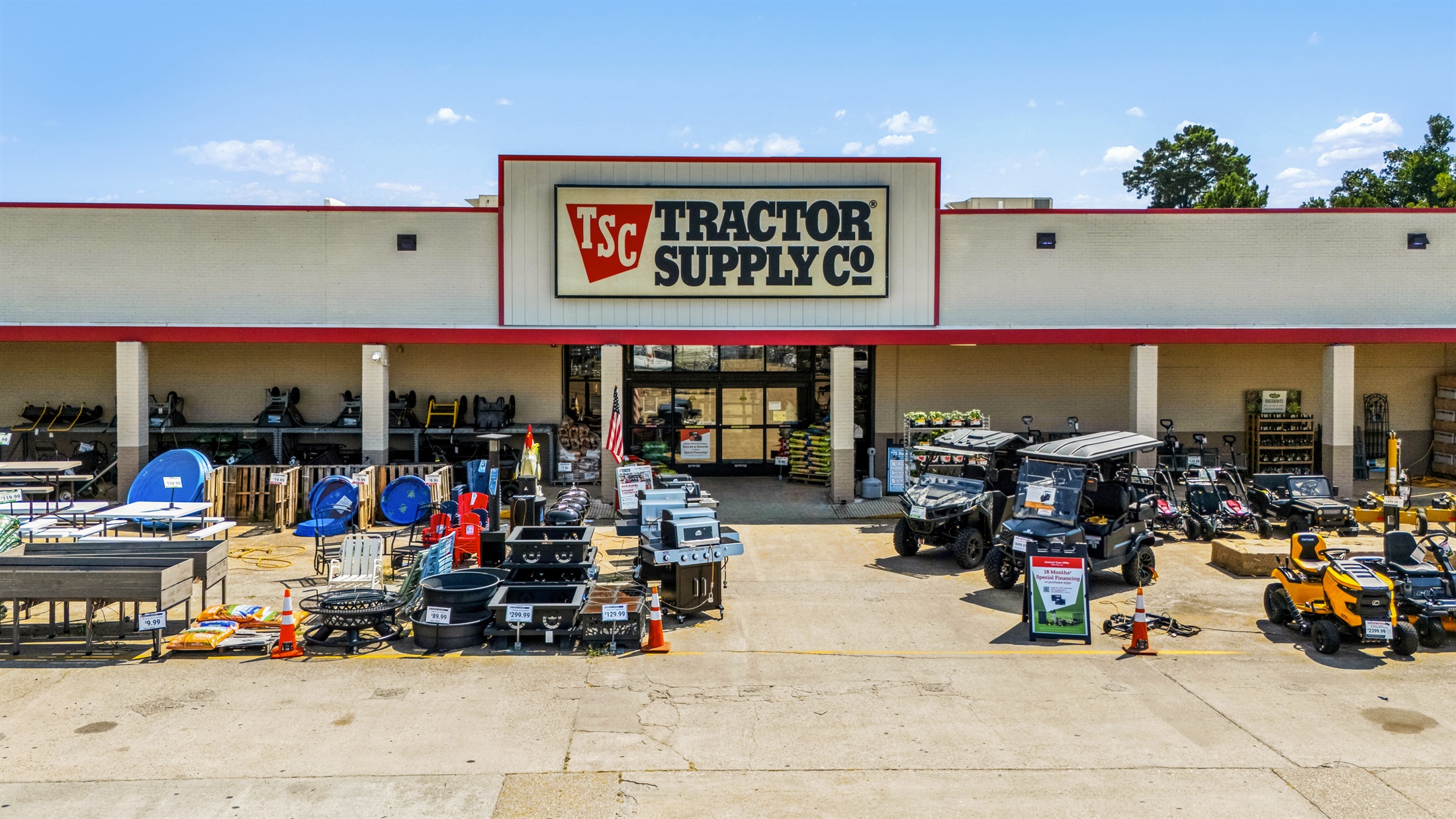 Tractor Supply Company Goodwill December 31 2016