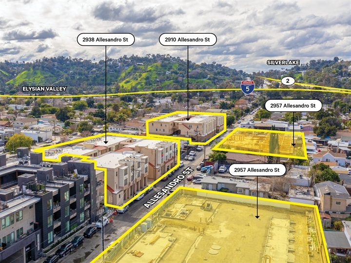2923 & 2965 Allesandro - Frogtown Portfolio