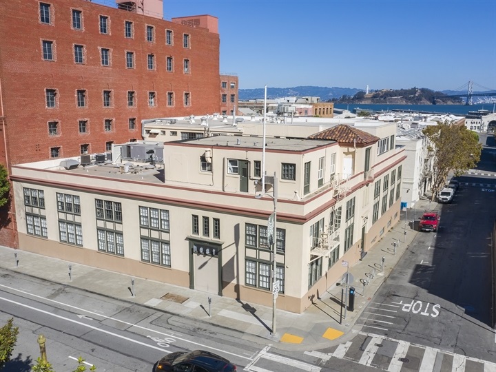 150 Green, San Francisco
