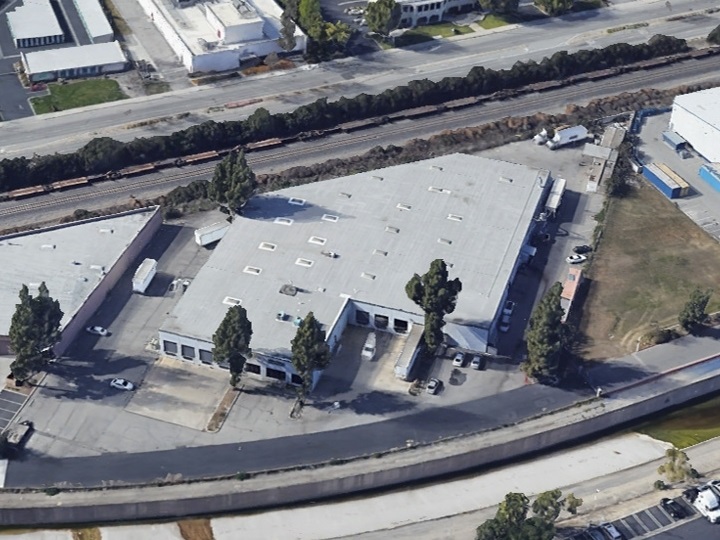 Walnut, CA - 410 S. Lemon Avenue