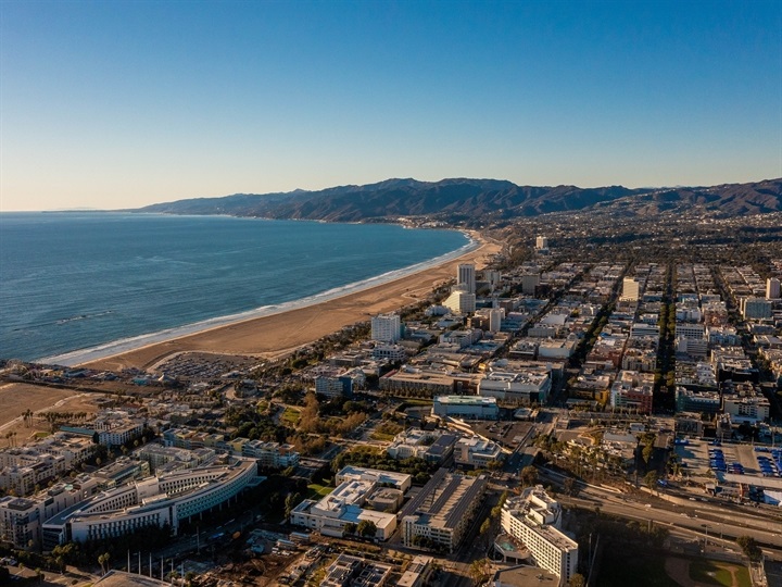 Santa Monica Duo
