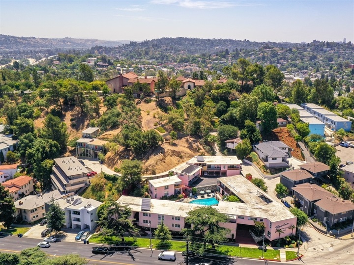 Los Feliz Vista Development Site