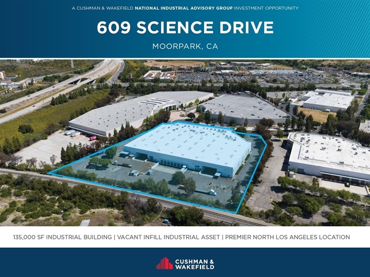 609 Science Dr