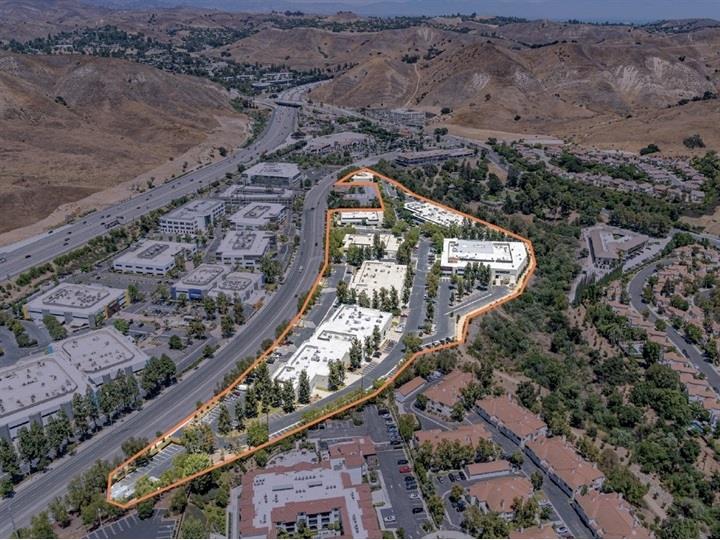 Calabasas Tech Center