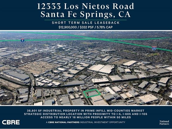12333 Los Nietos Road